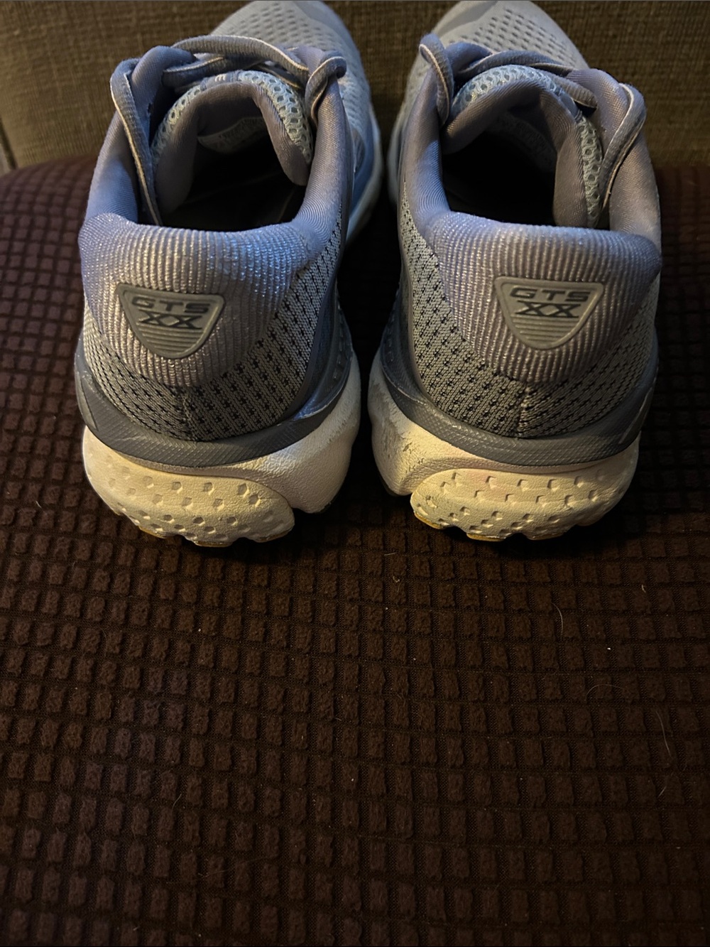 Brooks Adrenaline Guiderails Running Shoes Size 7.5 - Picture 3 of 6